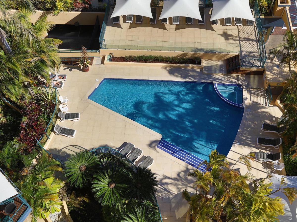 Peninsular Beachfront Resort Mooloolaba Eksteriør bilde
