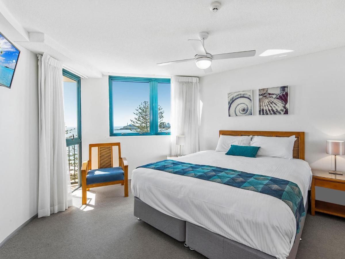 Peninsular Beachfront Resort Mooloolaba Eksteriør bilde
