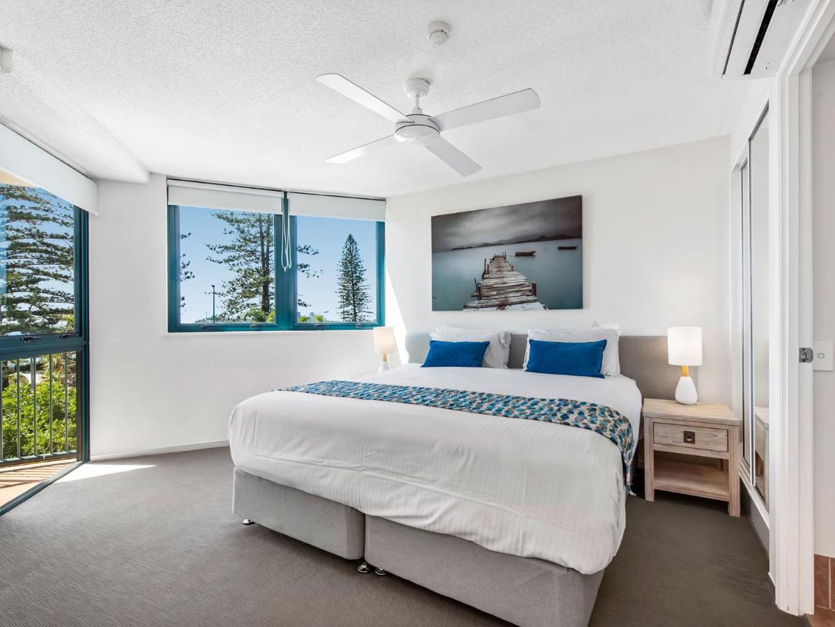 Peninsular Beachfront Resort Mooloolaba Eksteriør bilde