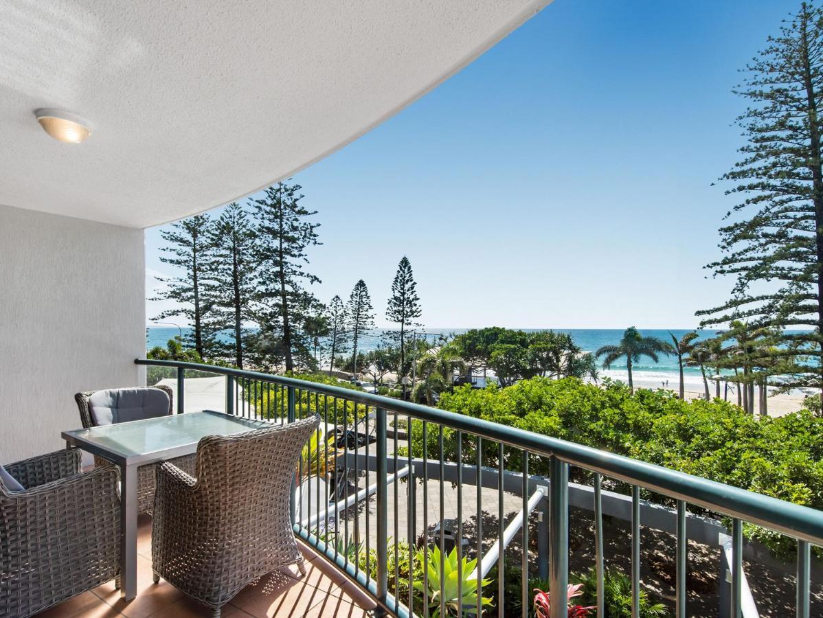 Peninsular Beachfront Resort Mooloolaba Eksteriør bilde