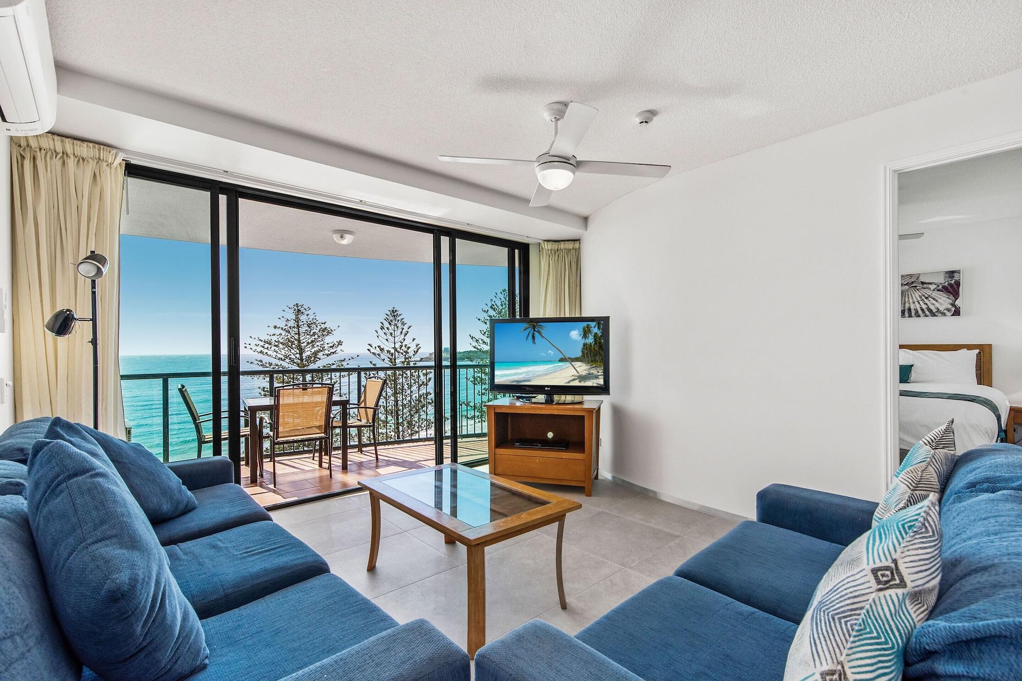 Peninsular Beachfront Resort Mooloolaba Eksteriør bilde