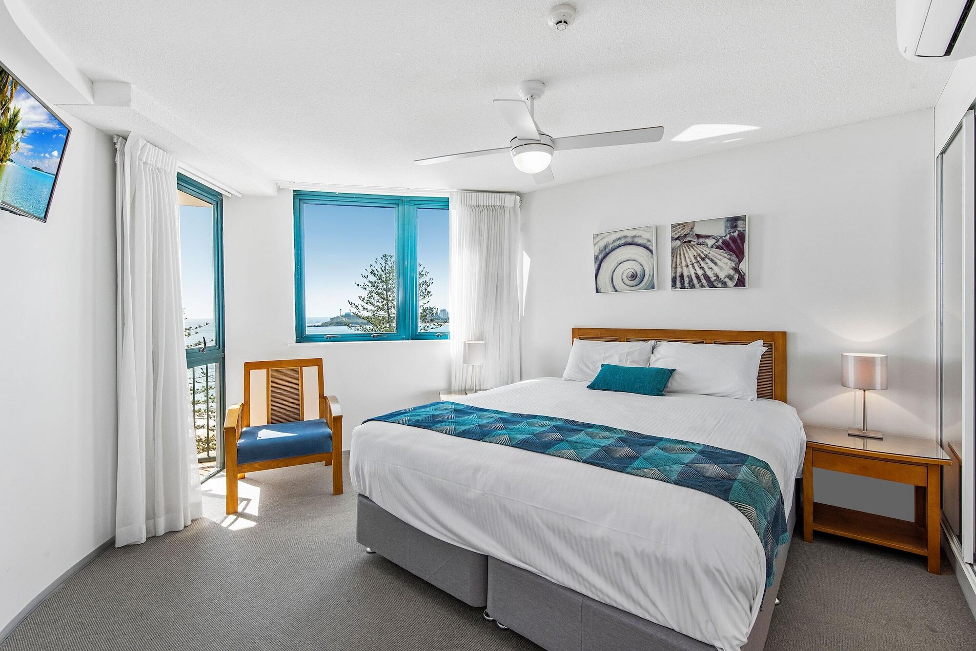 Peninsular Beachfront Resort Mooloolaba Eksteriør bilde