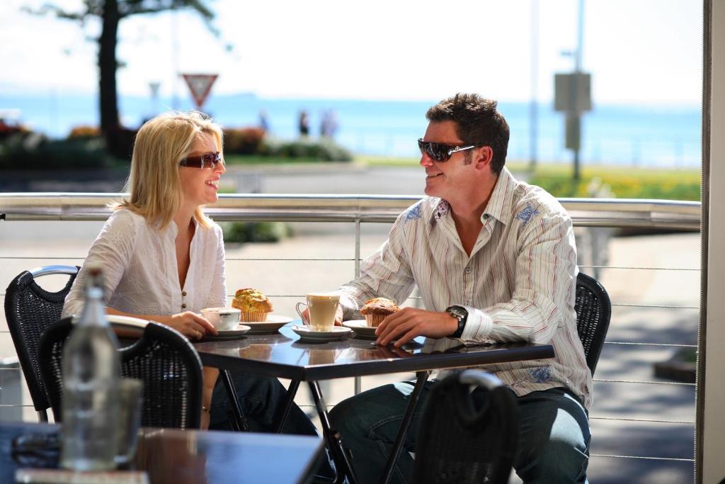 Peninsular Beachfront Resort Mooloolaba Eksteriør bilde